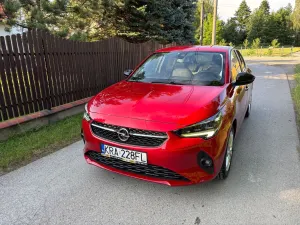 Opel Corsa F (2019-) 1.2 Direct Inj Turbo Start/Stop Automatik Edition 2020