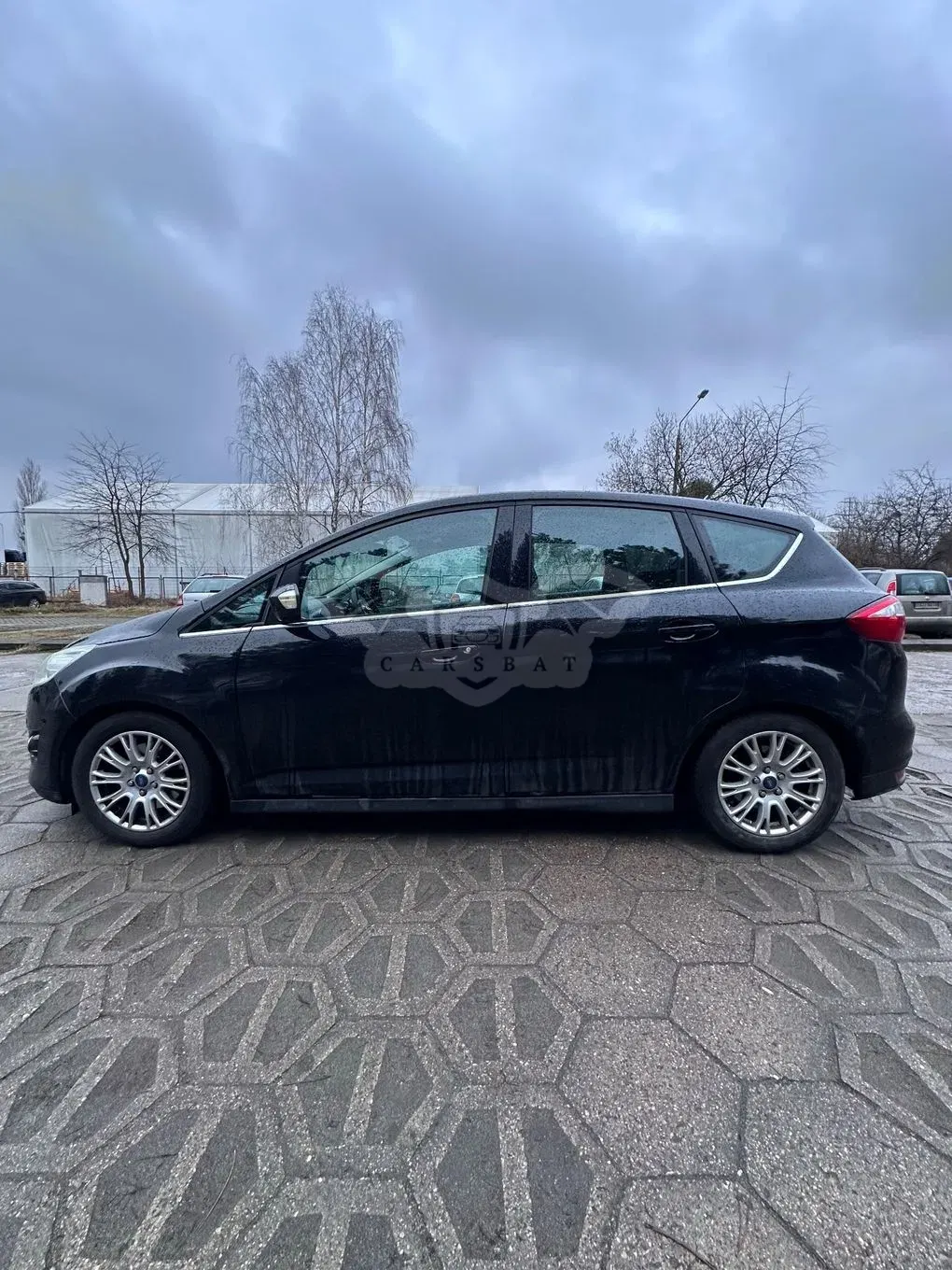 Ford C-Max II (2010-) 1.6 EcoBoost Start-Stop-System Titanium 2011