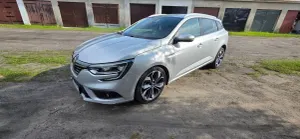 Renault Megane IV (2016-) TCe 140 GPF EDC INTENS 2019