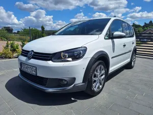 Volkswagen Touran II (2010-2015) 2014