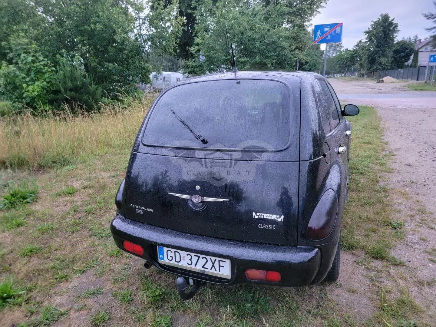 Chrysler PT Cruiser 2004