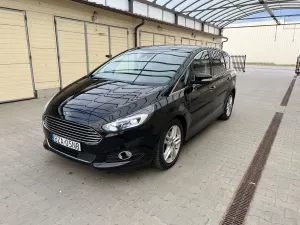 Ford S-Max II (2015-) 2.0 TDCi Titanium PowerShift 2016