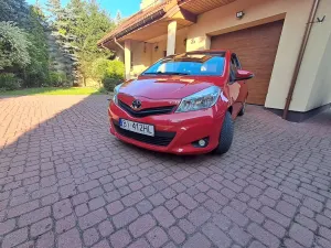 Toyota Yaris III (2011-2019) 1.33 Luna 2012