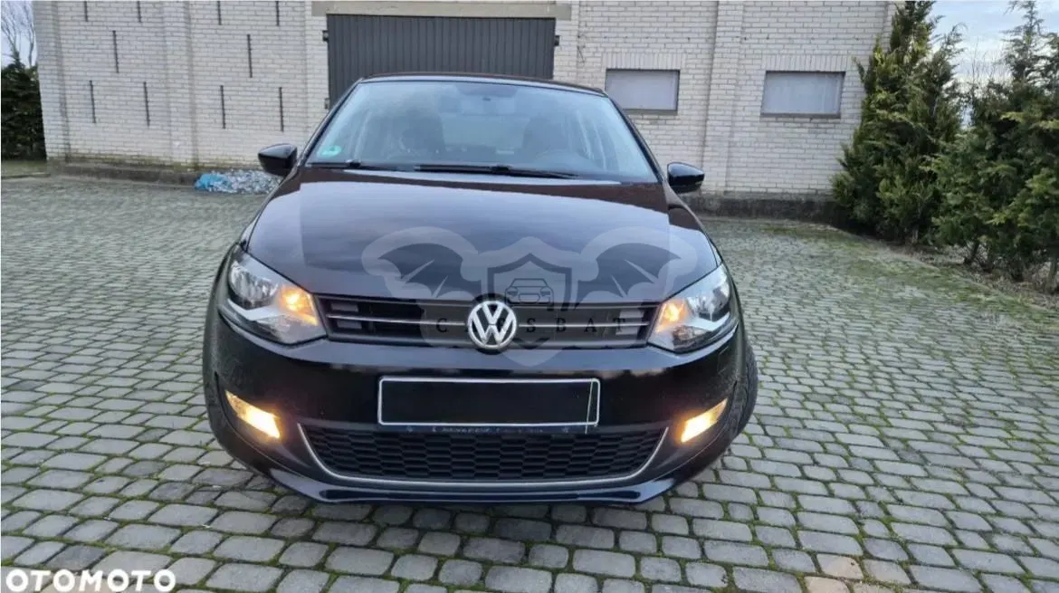 Volkswagen Polo V (2009-2017) 1.2 TSI Highline 2011