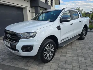 Ford Ranger 2.0 EcoBlue 4x4 DC Wildtrak 2019