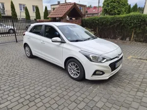 Hyundai i20 II (2014-2020) 1.2 Classic 2018