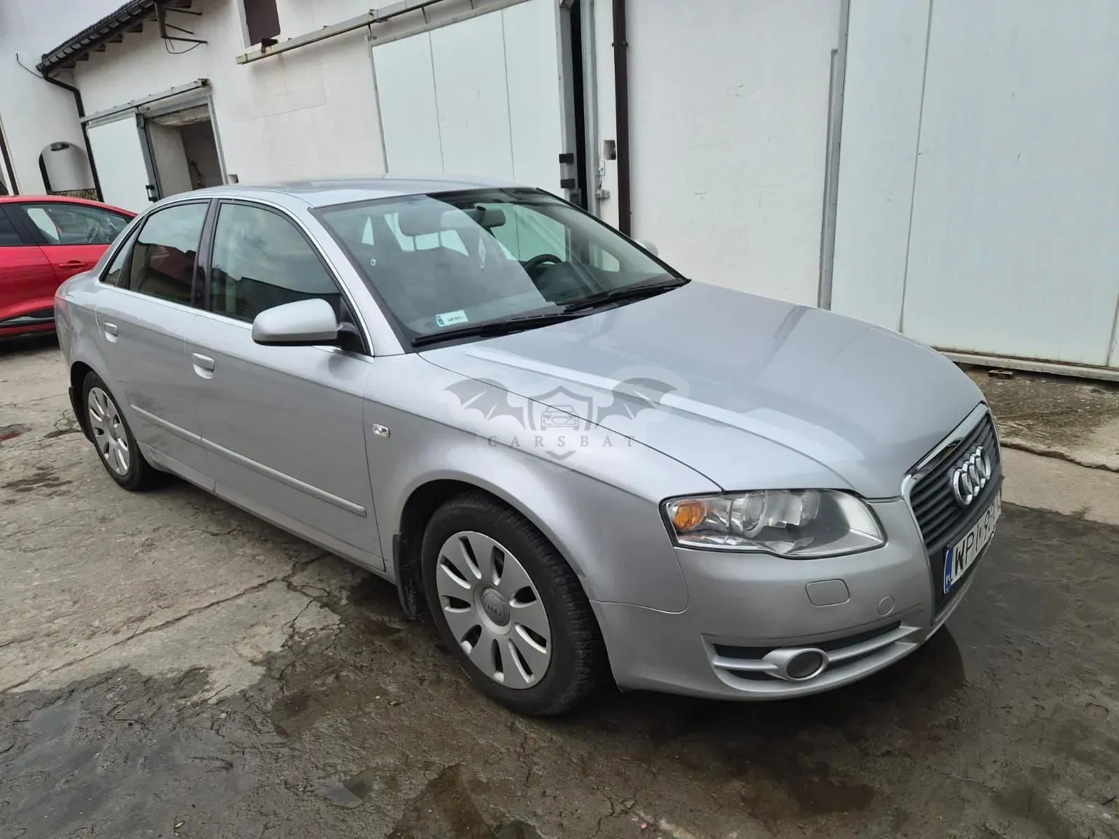 Audi A4 B7 (2004-2007) 2.0 TDI 2004