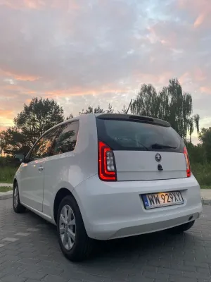 Skoda Citigo 1.0 Active 2017