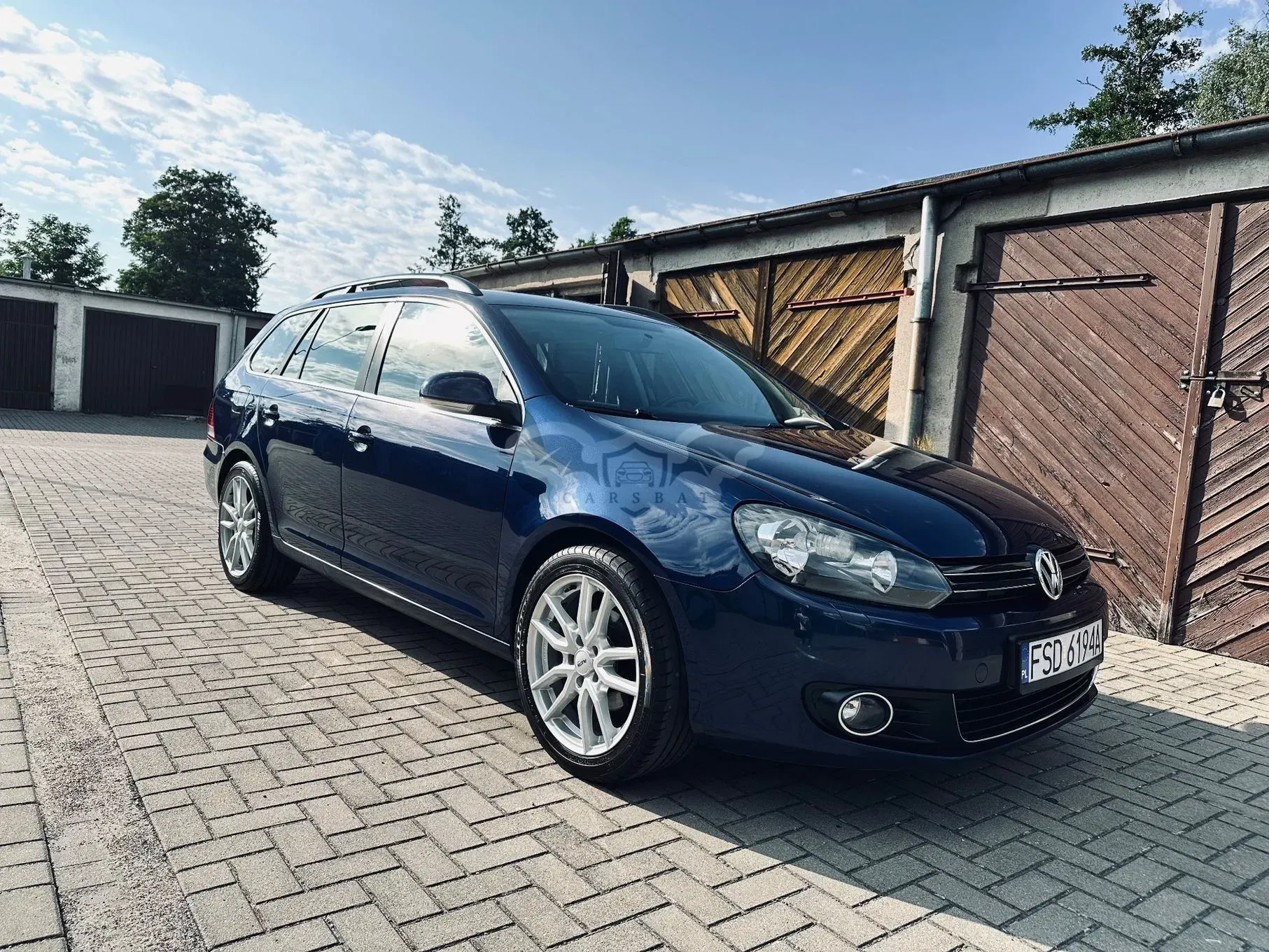 Volkswagen Golf VI (2008-2013) 1.6 TDI DPF Highline 2010