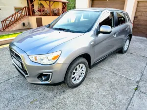 Mitsubishi ASX 1.6 Active 2013