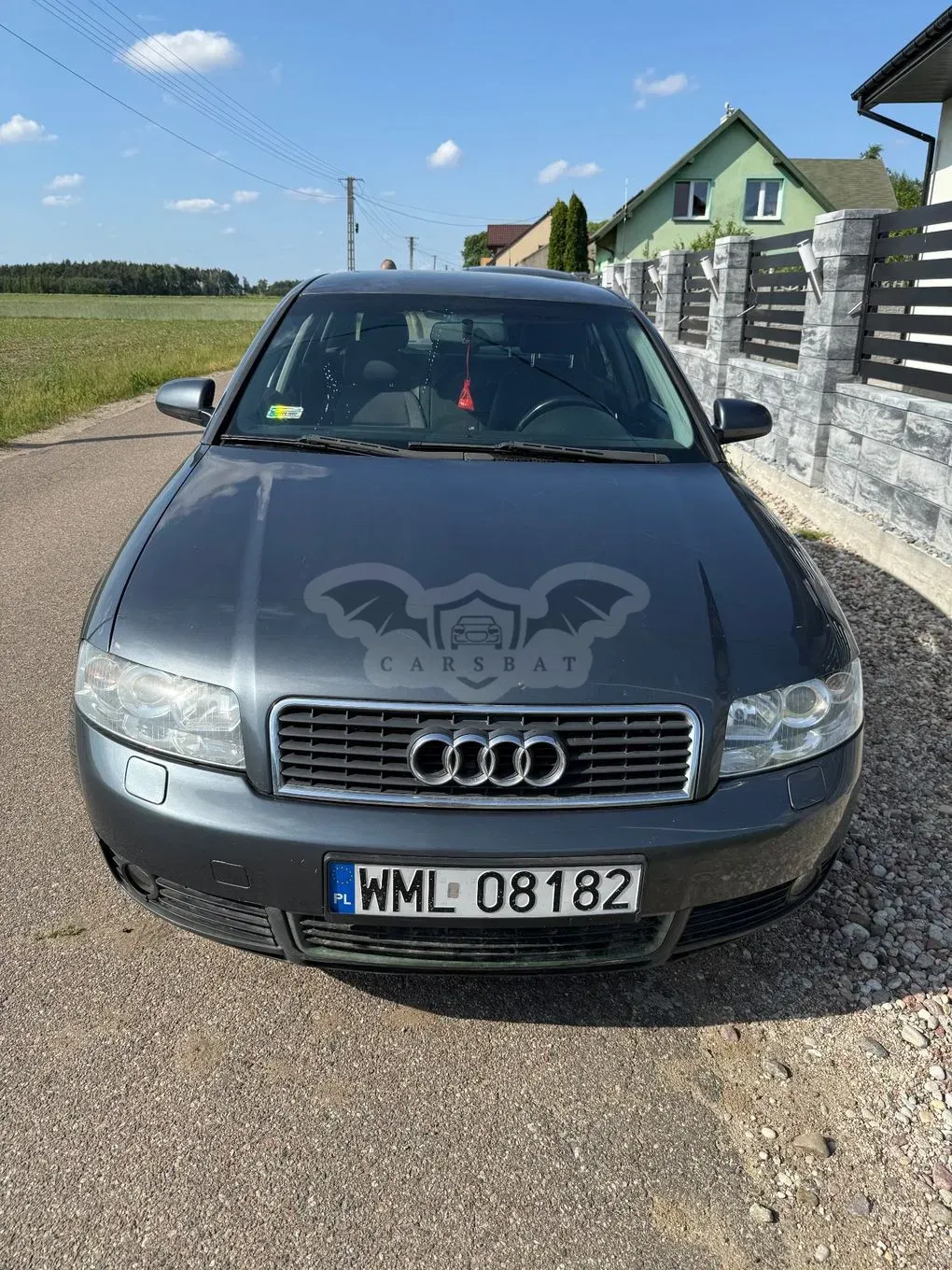 Audi A4 B6 (2000-2004) 2003