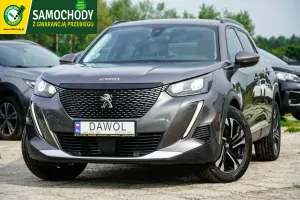 Peugeot 2008 II (2019-) BlueHDi 130 EAT8 Allure Pack 2020