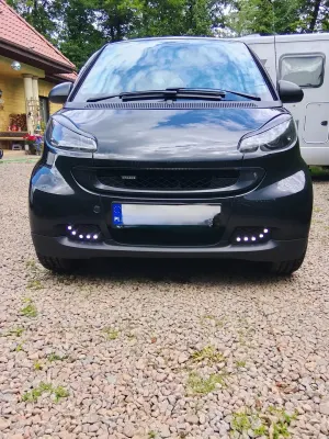 Smart Fortwo II (2007-2013) & BRABUS Xclusive 2011