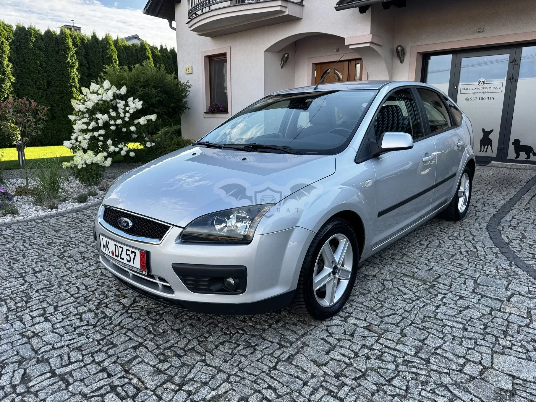 Ford Focus Mk2 (2004-2011) 2.0 16V Sport 2006