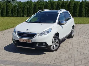 Peugeot 2008 I (2013-2019) 2014