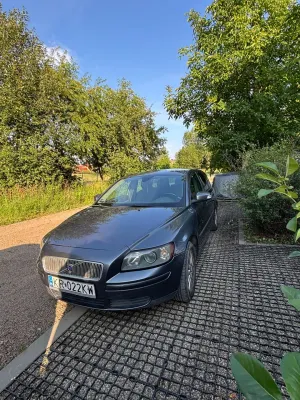 Volvo V50 2007