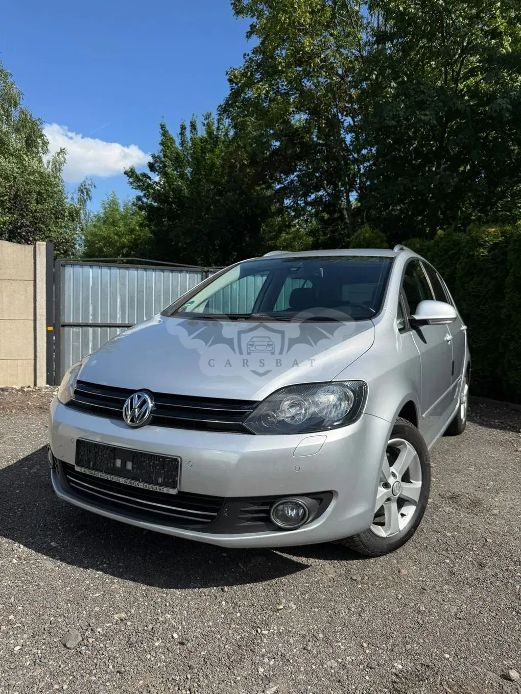 Volkswagen Golf Plus II (2008-2012) 1.4 TSI Comfortline 2009