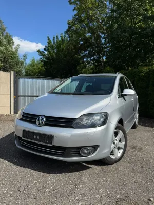 Volkswagen Golf Plus II (2008-2012) 1.4 TSI Comfortline 2009