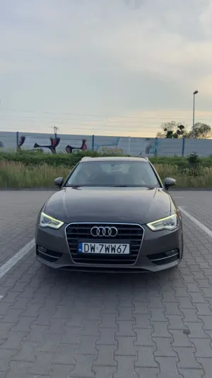 Audi A3 8V (2012-) 1.4 TFSI Ambition 2013