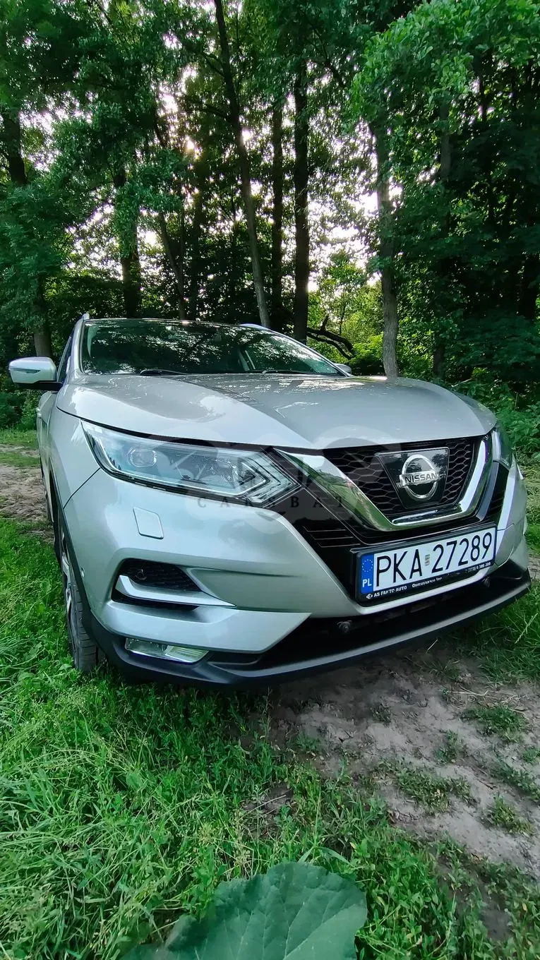 Nissan Qashqai II (2013-2021) 1.6 DCi Xtronic N-Connecta 2018