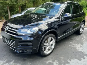 Volkswagen Touareg II (2010-) 4.2 V8 TDI 2012