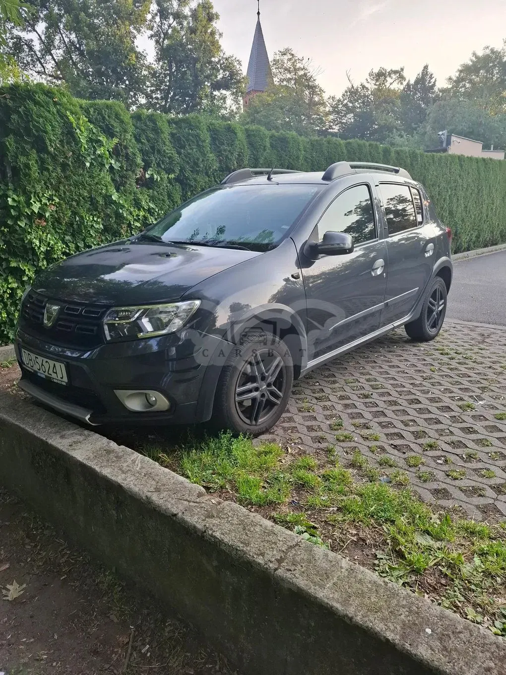 Dacia Sandero II (2012-2020) 0.9 TCe Laureate S&S EU6 2016