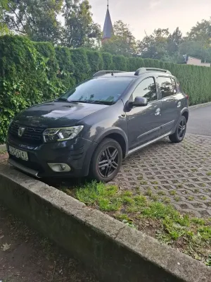 Dacia Sandero II (2012-2020) 0.9 TCe Laureate S&S EU6 2016