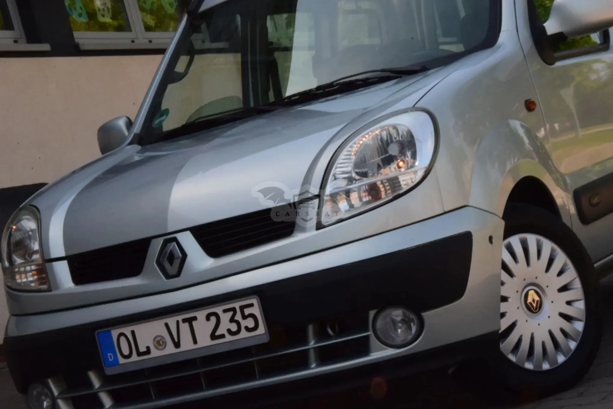 Renault Kangoo I (1997-2007) 1.5 dCi Edition 2005