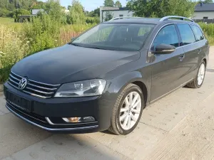 Volkswagen Passat B7 (2010-2014) 2.0 TDI DSG Highline 2011