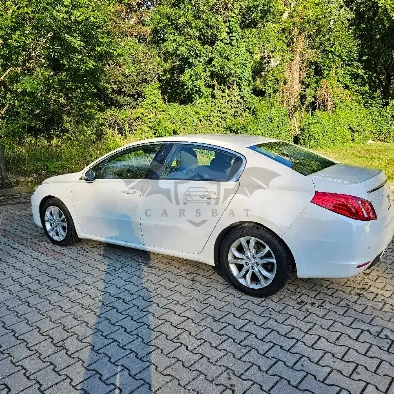 Peugeot 508 I (2010-2018) 2.0 HDi Allure 2012