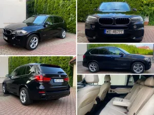 BMW X5 F15 (2013-2018) xDrive25d 2016