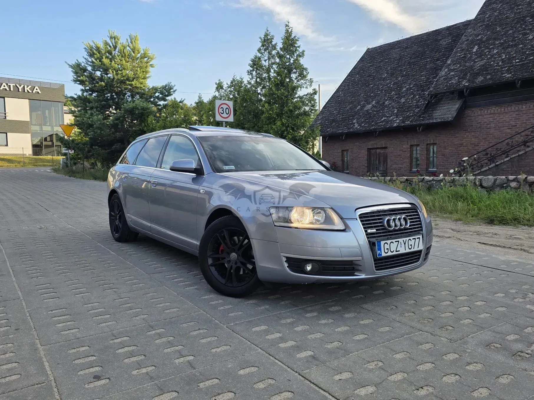 Audi A6 C6 (2006-2011) 2.0T FSI Multitronic 2006