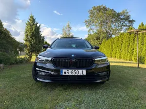 BMW 5 Series G30/G31 (2017-2023) 2018