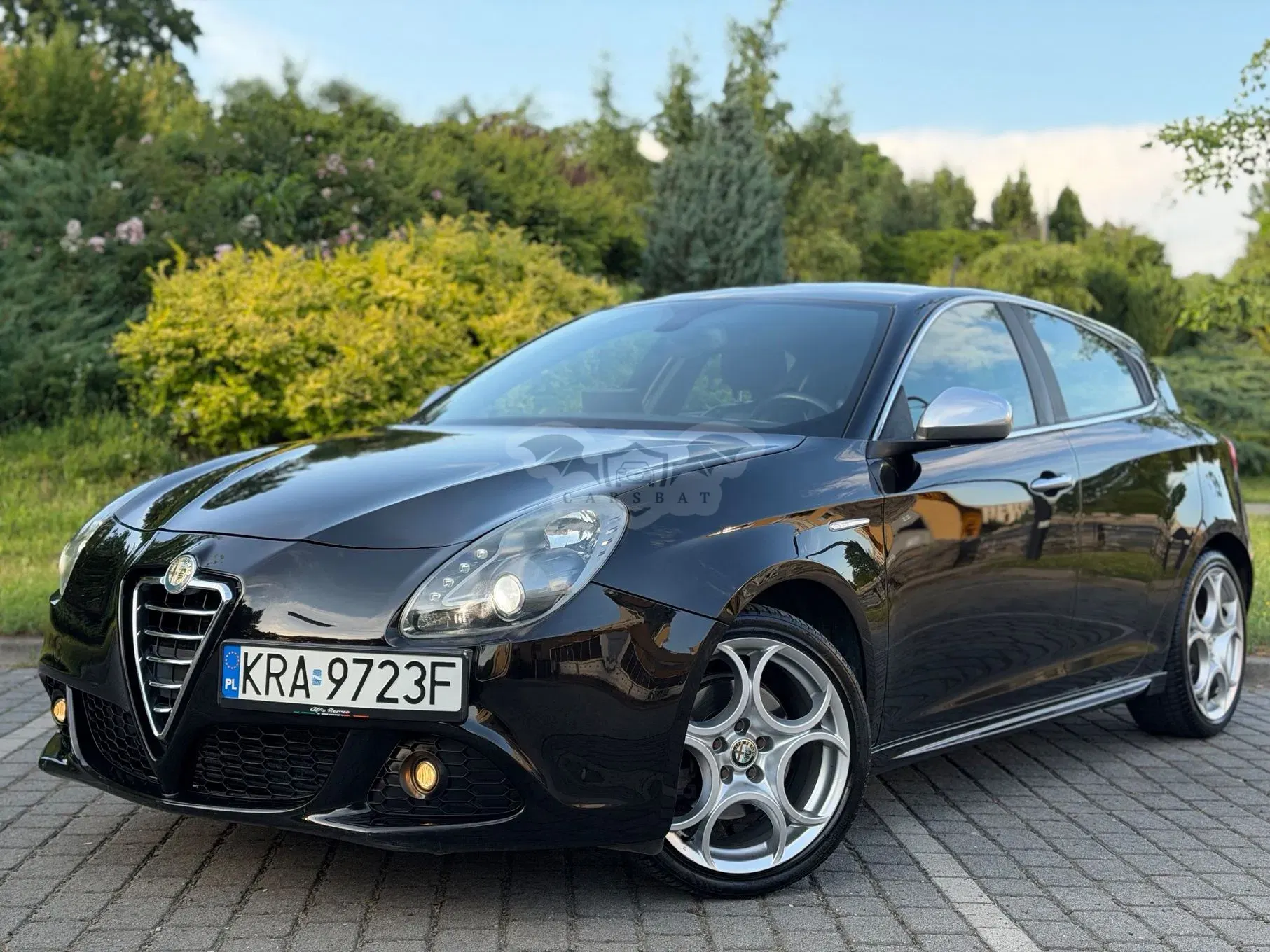 Alfa Romeo Giulietta 1.4 TB MultiAir Distinctive 2010