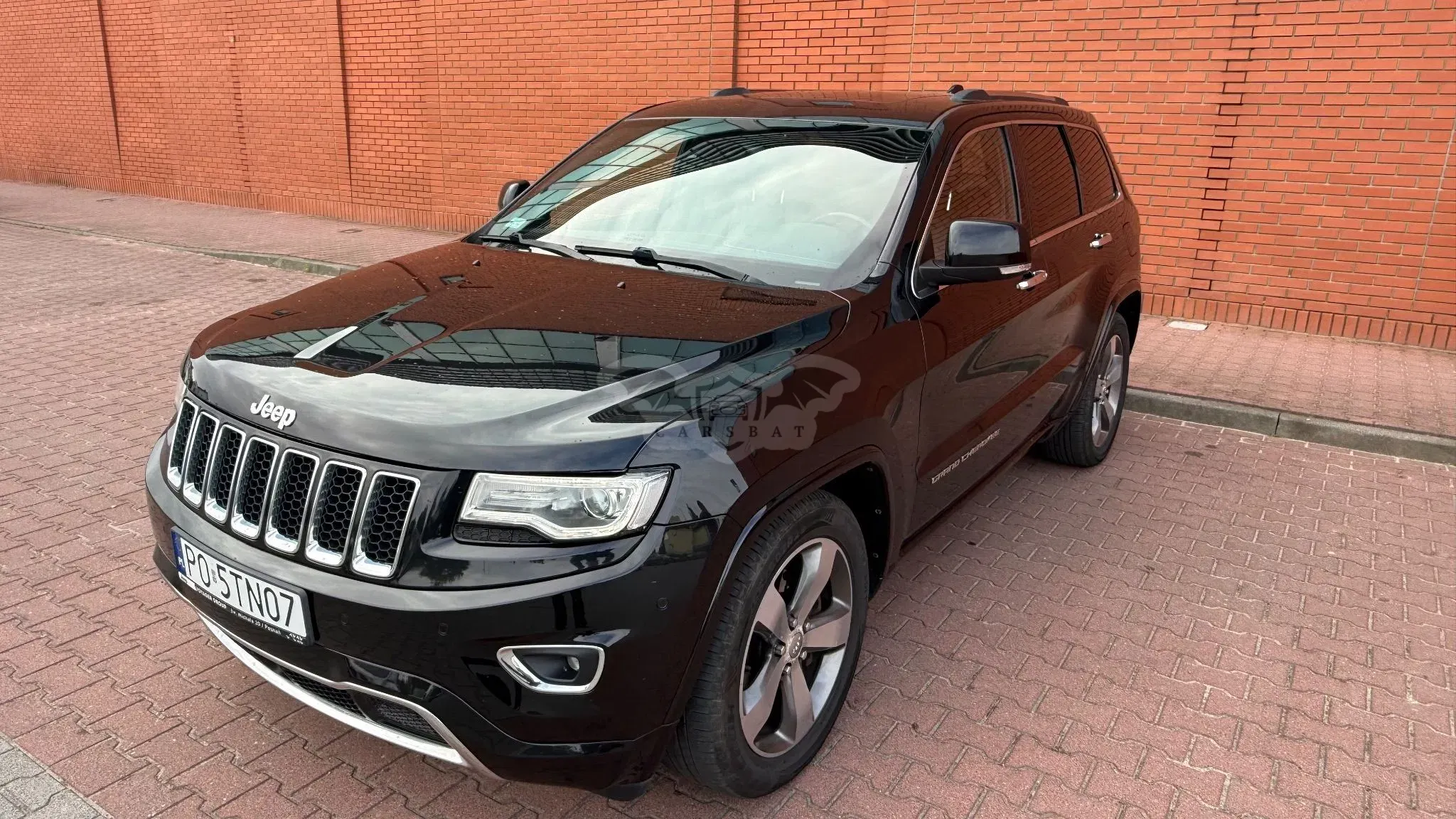 Jeep Grand Cherokee IV (2010-2021) 3.0 CRD Overland 2014