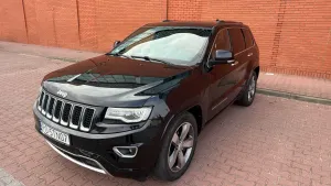 Jeep Grand Cherokee IV (2010-2021) 3.0 CRD Overland 2014