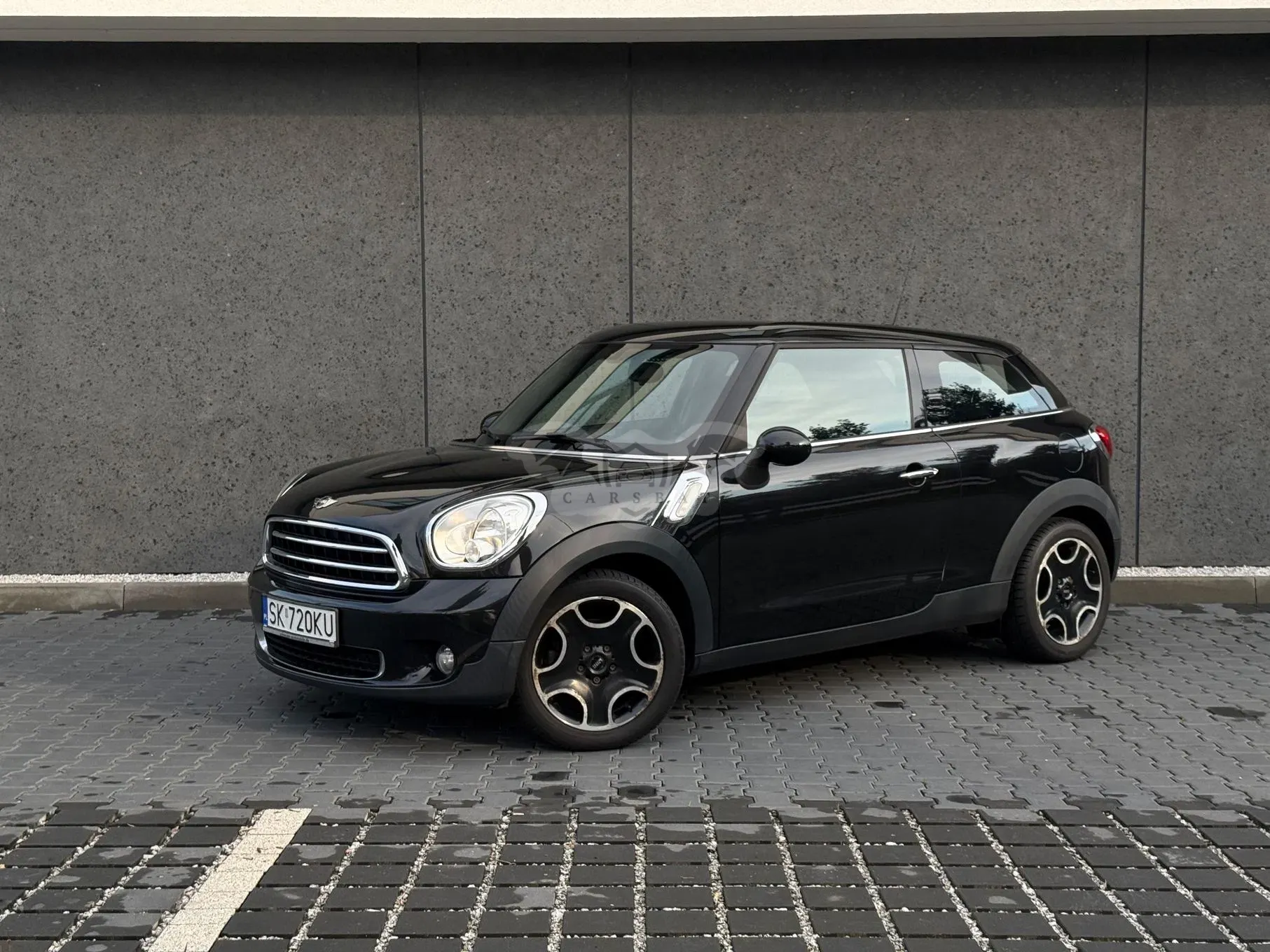 Mini Paceman Cooper 2013
