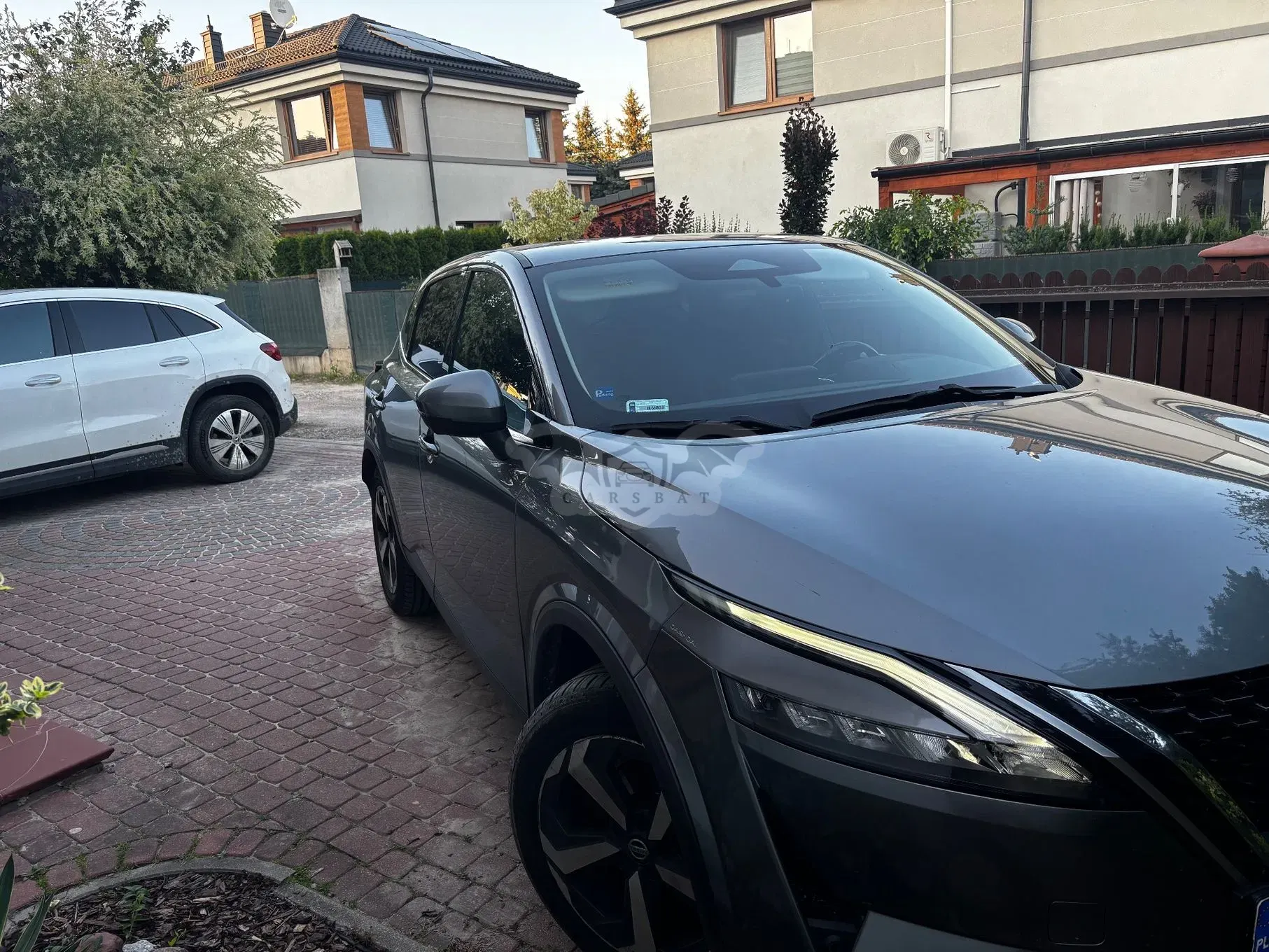 Nissan Qashqai III (2021-) 1.3 DIG-T MHEV N-Connecta Xtronic 2022