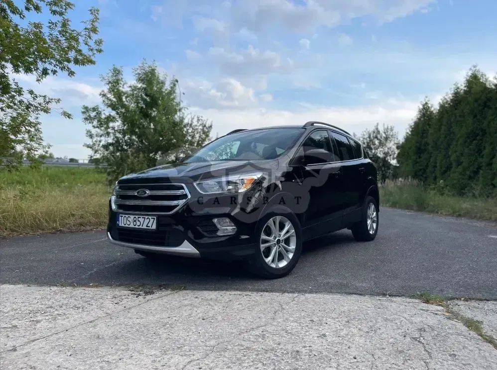 Ford Kuga II (2012-) 2017