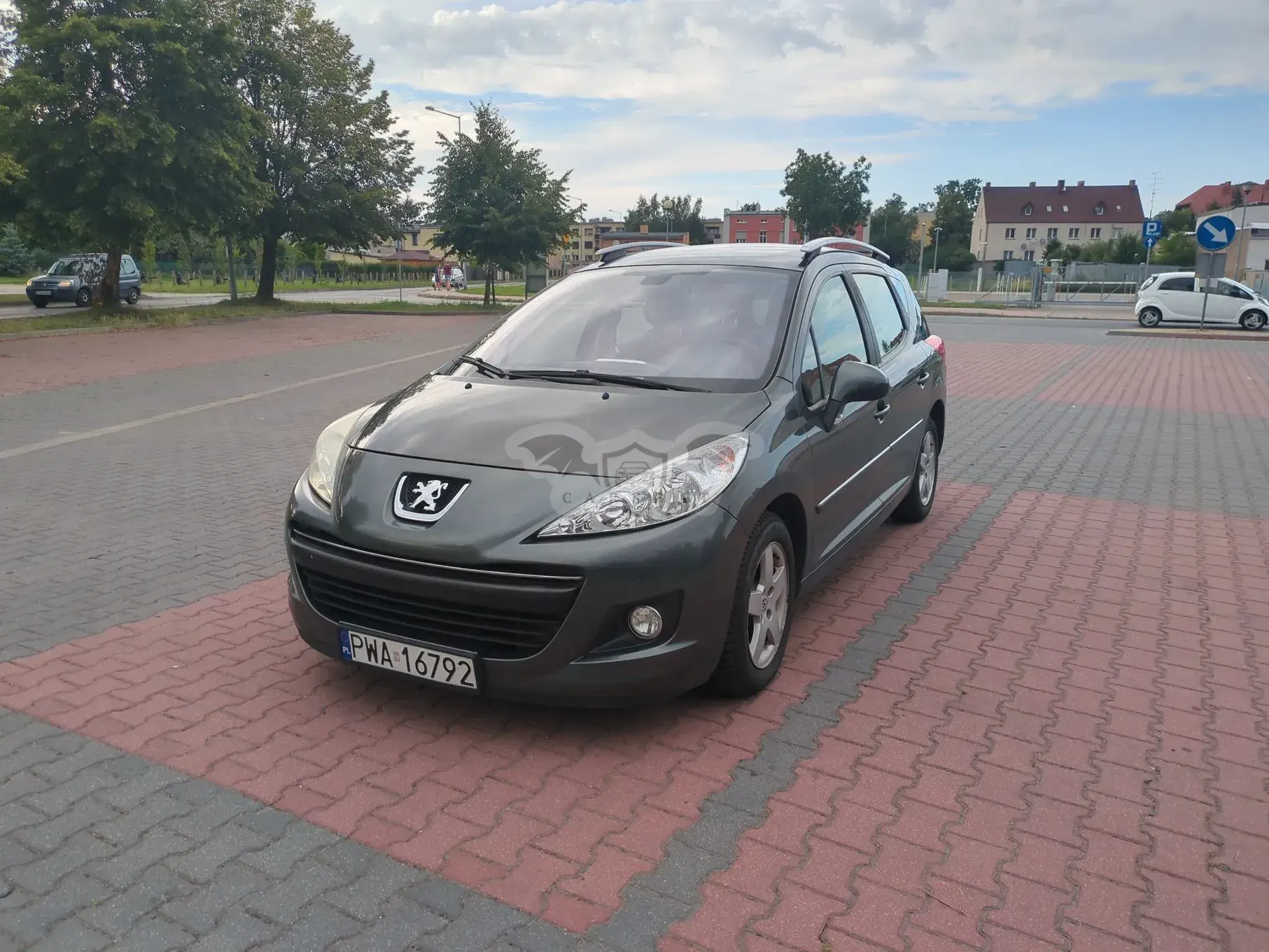 Peugeot 207 1.4 16V Sporty 2010
