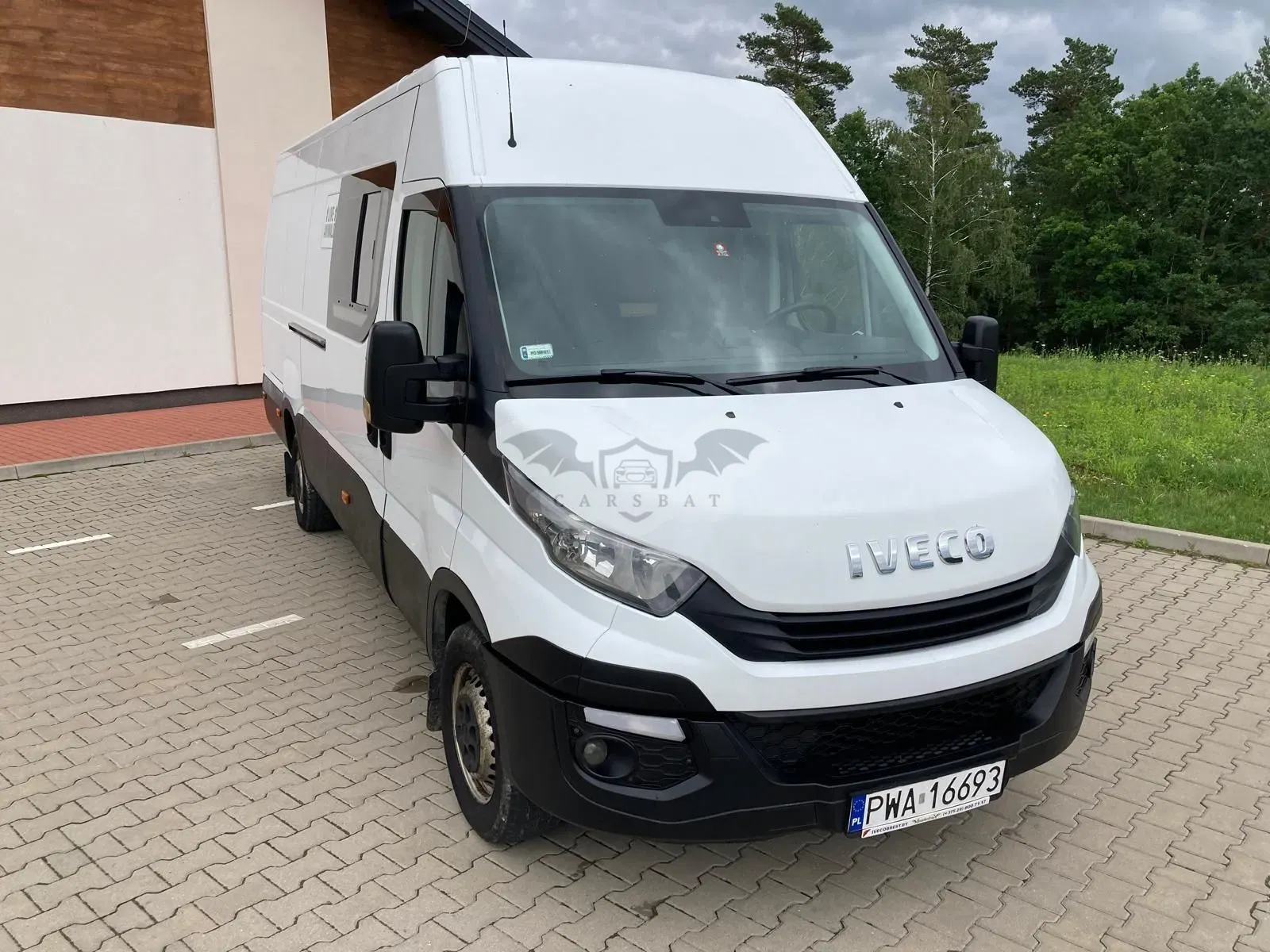 Iveco Daily 2019