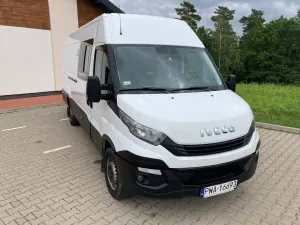 Iveco Daily 2019