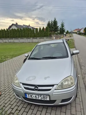 Opel Corsa C (2000-2006) 1.3 CDTI Cosmo 2004