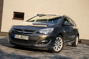 Opel Astra J (2009-2019) 1.4 T Enjoy 2013