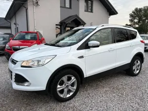 Ford Kuga II (2012-) 2.0 TDCi Trend 2014