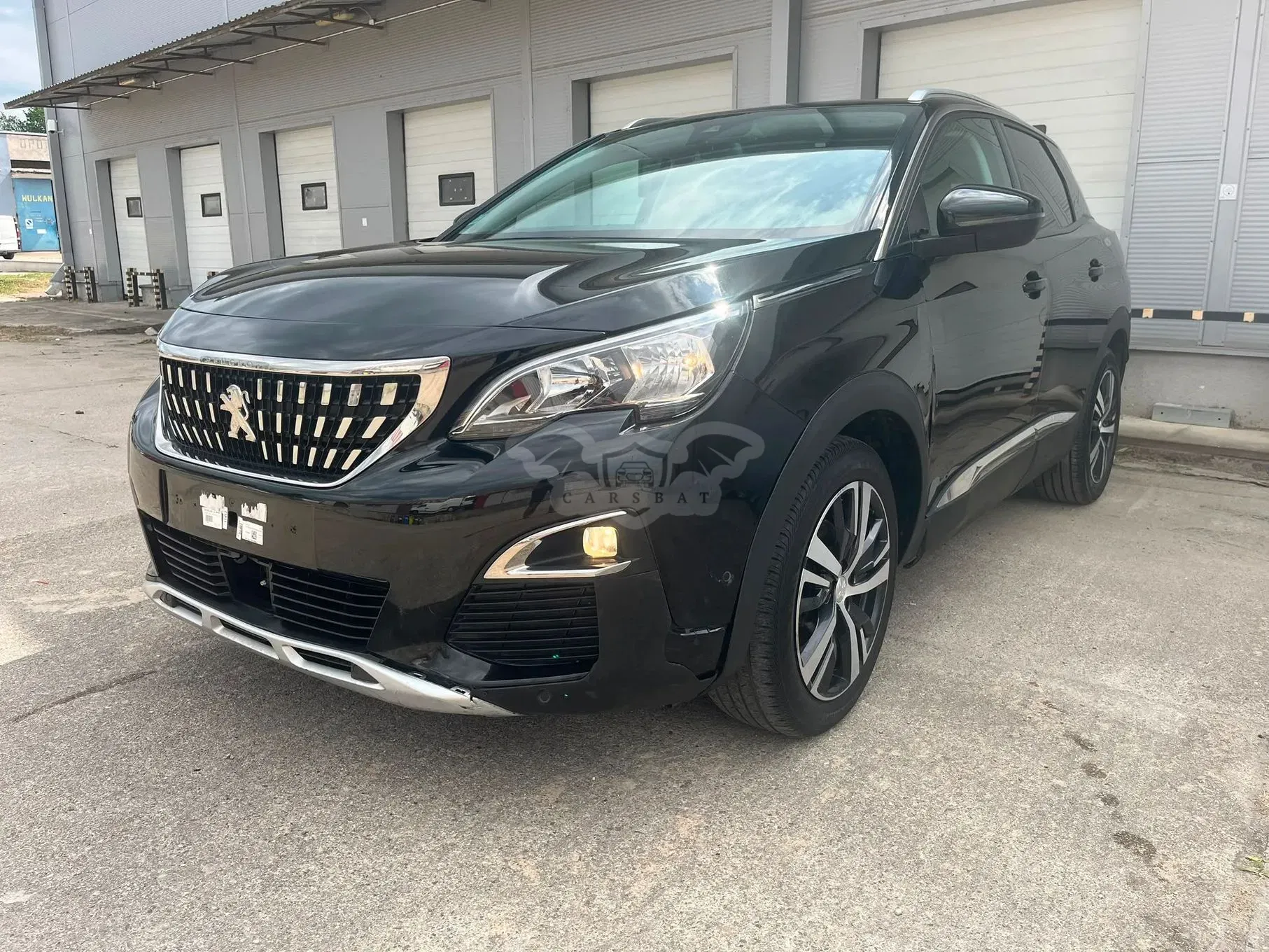 Peugeot 3008 II (2016-2024) BlueHDi 130 Stop & Start EAT8 Allure 2020