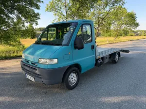 Citroën Jumper 2002