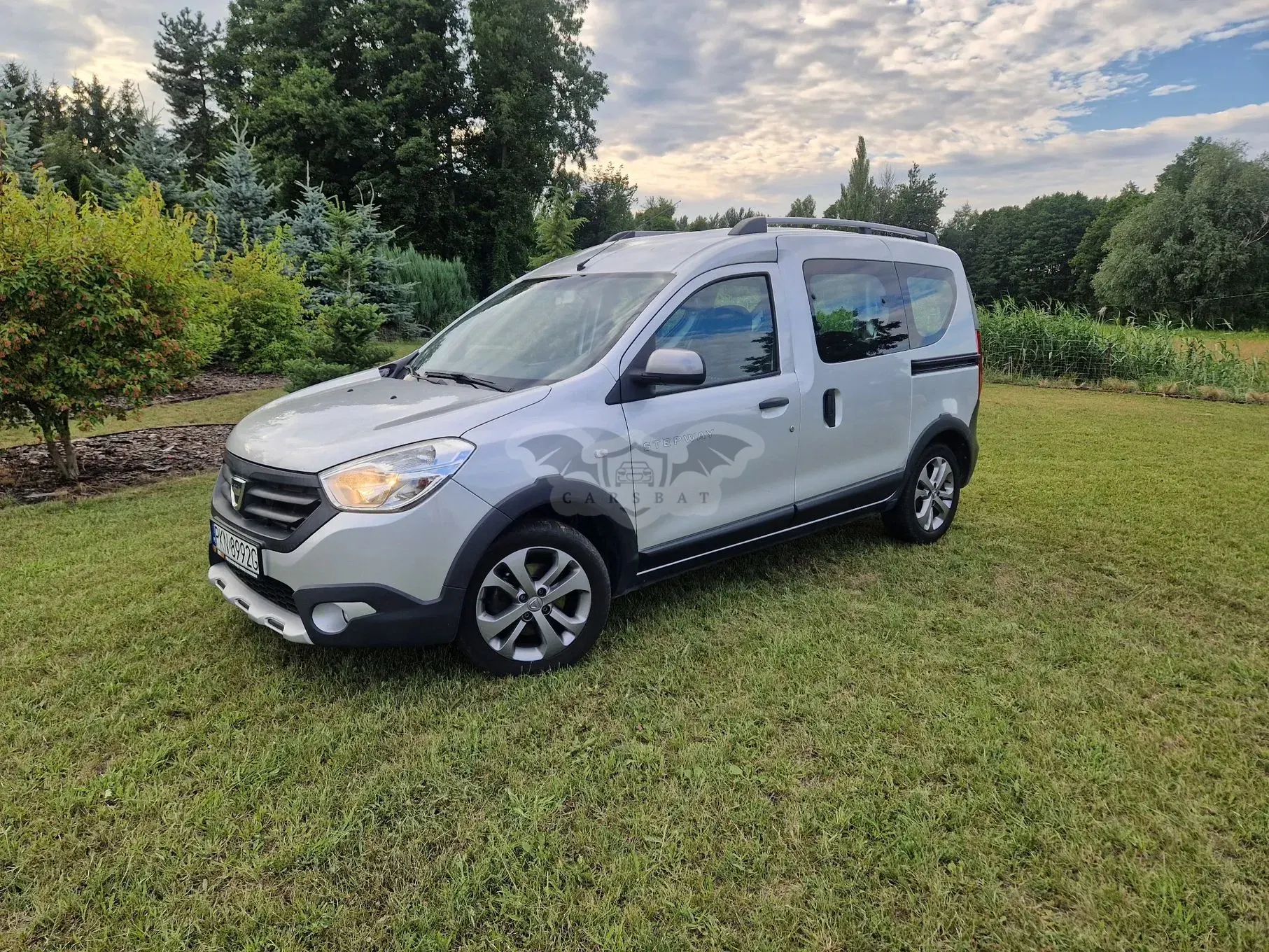Dacia Dokker 1.2 TCe Stepway 2017