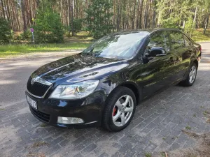Skoda Octavia II (2004-2013) 2.0 TDI Elegance 2009