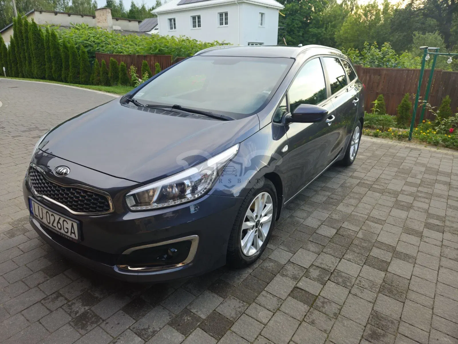 Kia Ceed II (2012-) 1.6 GDI Smart Plus 2017